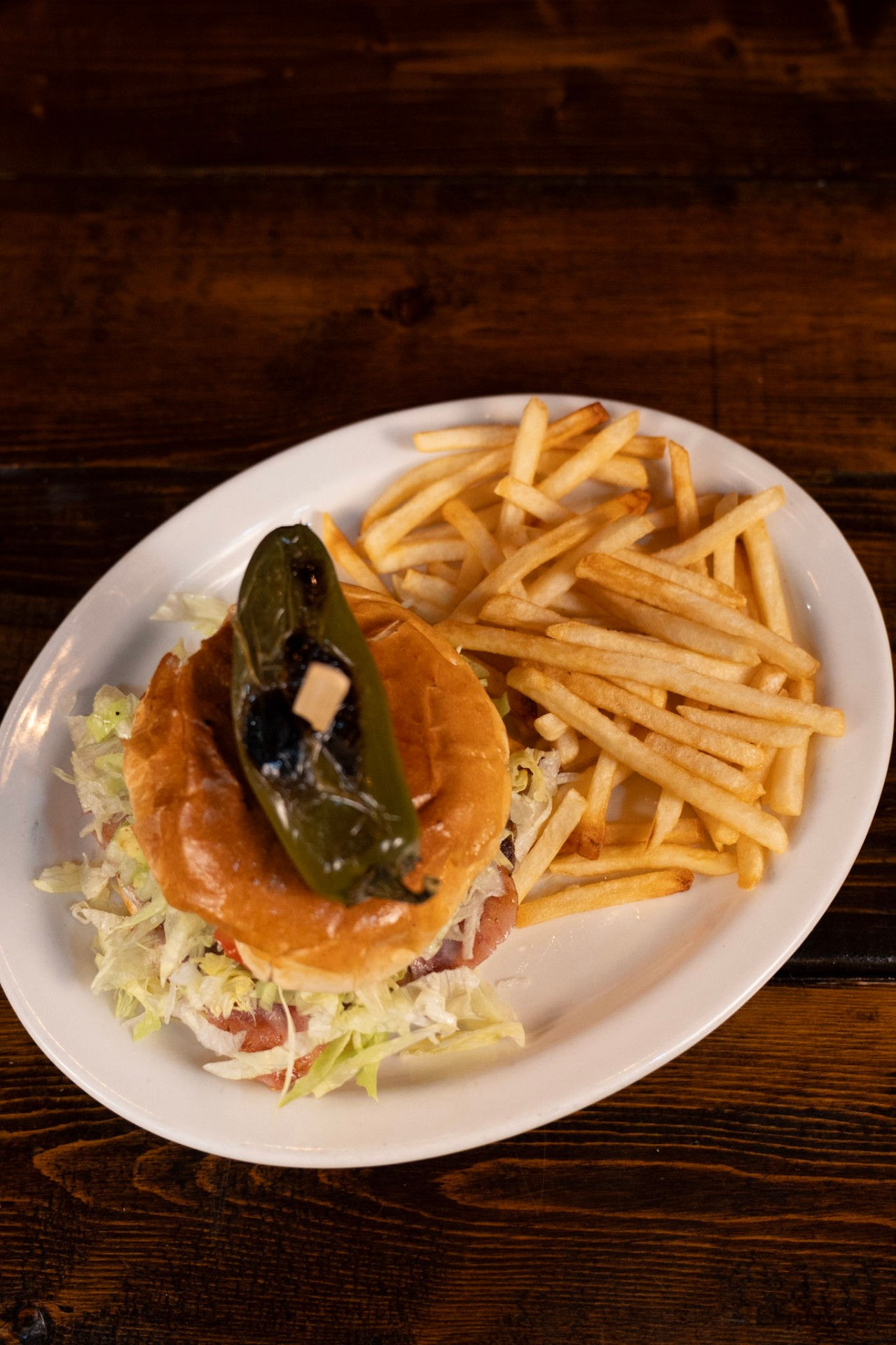 Torta plate top-down